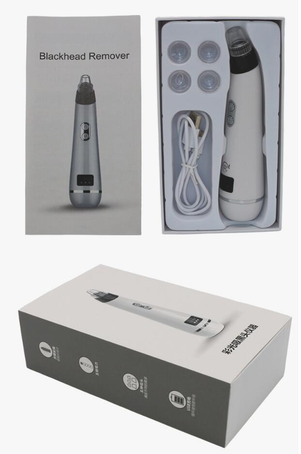 Blackhead Instrument Electric Suction