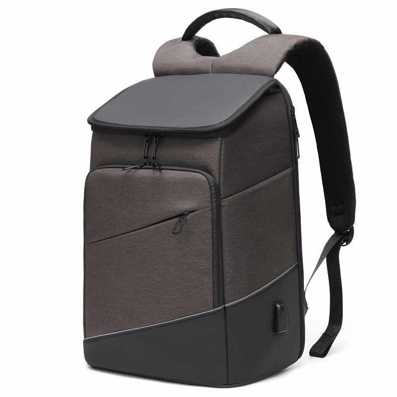 All-in-One USB Travel Backpack – Perfect for Work, Gym & Travel