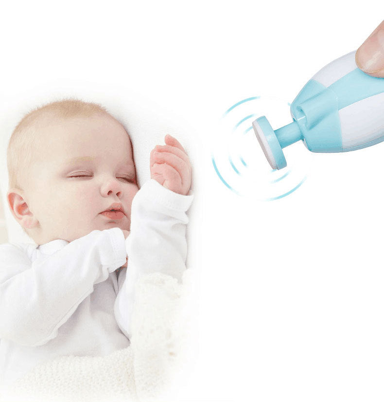Multifunctional Baby Electric Nail Polisher