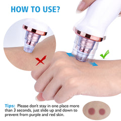 Blackhead Instrument Electric Suction