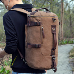 Smart & Sporty Backpack for Modern Men – Ideal for Study, Travel & Outdoor Adventures
