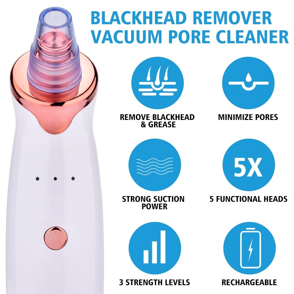 Blackhead Instrument Electric Suction