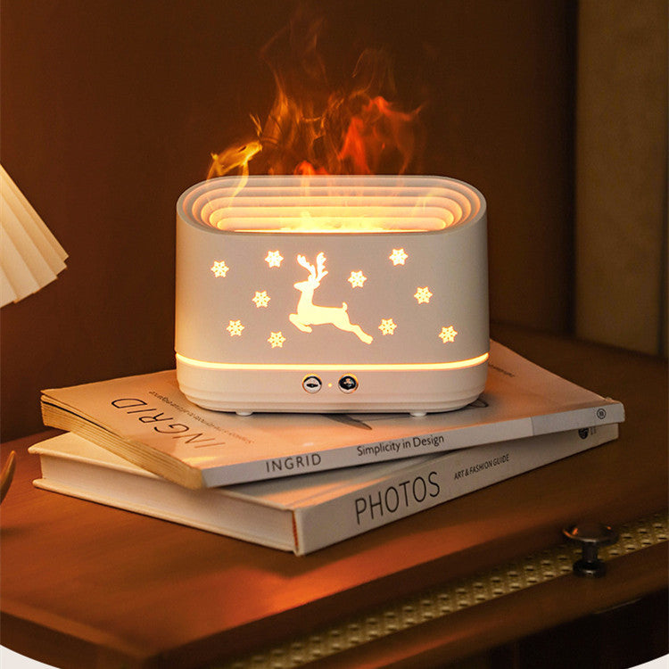 Diffuser Mute Household Atmosphere Lamp