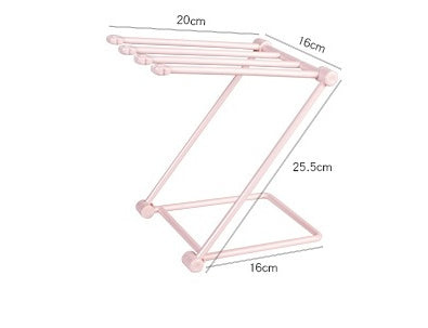 Compact Dishcloth Holder – Space-Saving Kitchen Gadget & Accessory