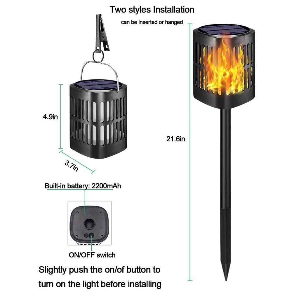 Solar Light Outdoor Lighting Decoration