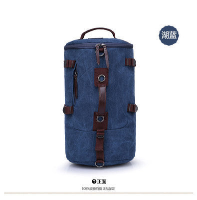 Smart & Sporty Backpack for Modern Men – Ideal for Study, Travel & Outdoor Adventures
