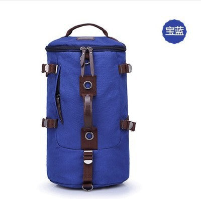 Smart & Sporty Backpack for Modern Men – Ideal for Study, Travel & Outdoor Adventures
