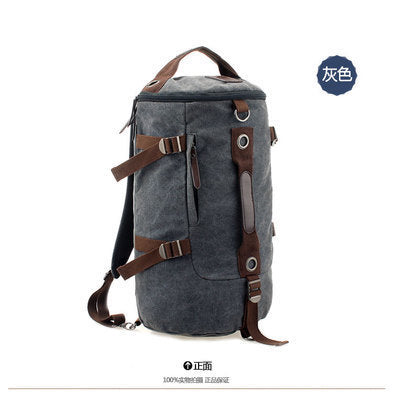 Smart & Sporty Backpack for Modern Men – Ideal for Study, Travel & Outdoor Adventures