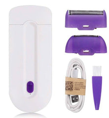 Electric Hair Removal Instrument Laser Shaver