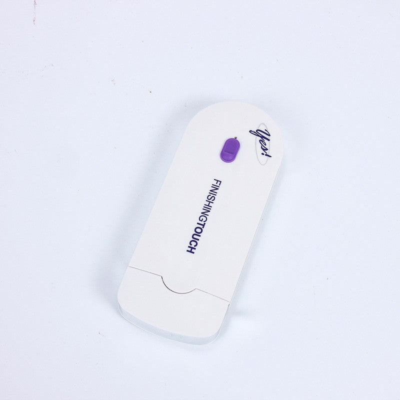 Electric Hair Removal Instrument Laser Shaver