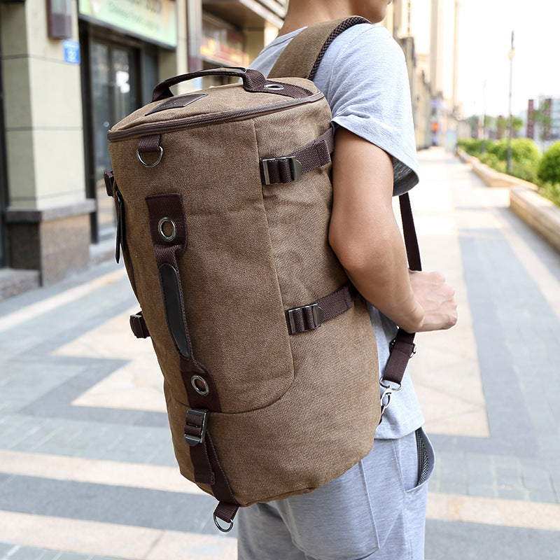 Smart & Sporty Backpack for Modern Men – Ideal for Study, Travel & Outdoor Adventures