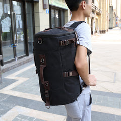 Smart & Sporty Backpack for Modern Men – Ideal for Study, Travel & Outdoor Adventures