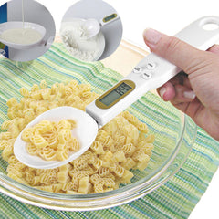 LCD Digital Kitchen Scale Electronic Cooking Tools