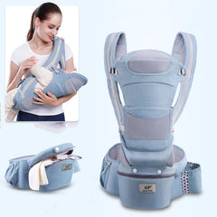 3 In 1 Front Facing Baby Hipseat Carrier