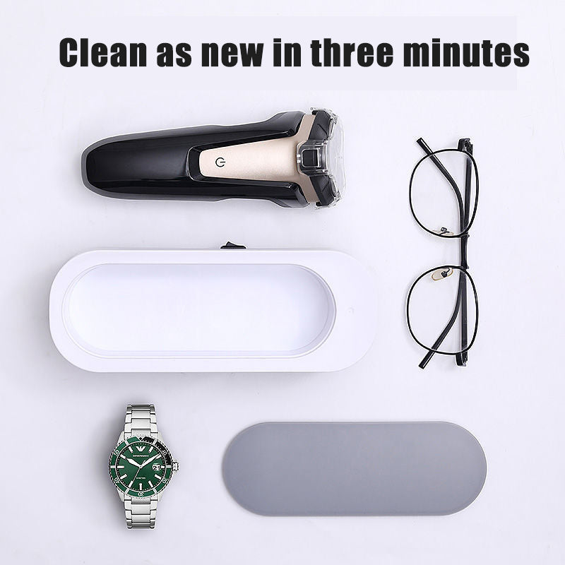 Ultrasonic High Frequency Vibration Wash Cleaner