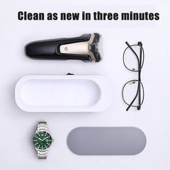 Ultrasonic High Frequency Vibration Wash Cleaner