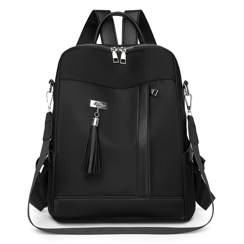 Smart & Spacious: Your Go-To Backpack for Work & School!