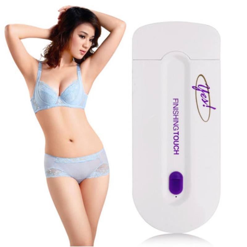 Electric Hair Removal Instrument Laser Shaver