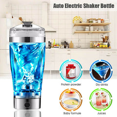 Electric Protein Shake Stirrer USB Shaker Cup