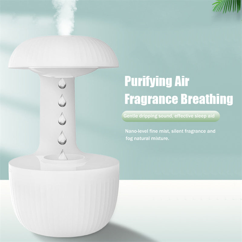 Anti-gravity Air Countercurrent Humidifier