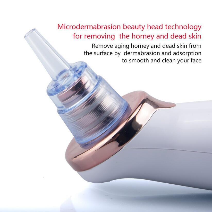 Blackhead Instrument Electric Suction