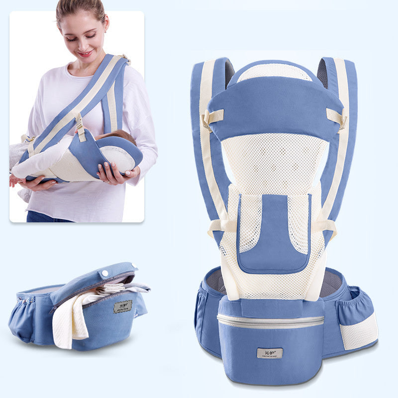 3 In 1 Front Facing Baby Hipseat Carrier