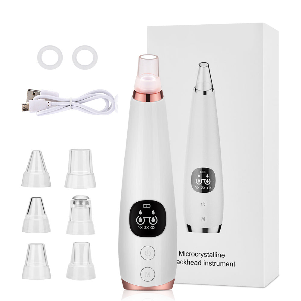 Blackhead Instrument Electric Suction