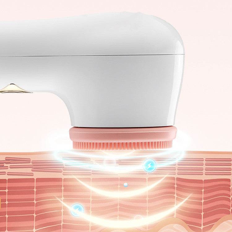 Revolutionary Electric Facial Cleanser for Deep Pore Purification & Radiant Skin