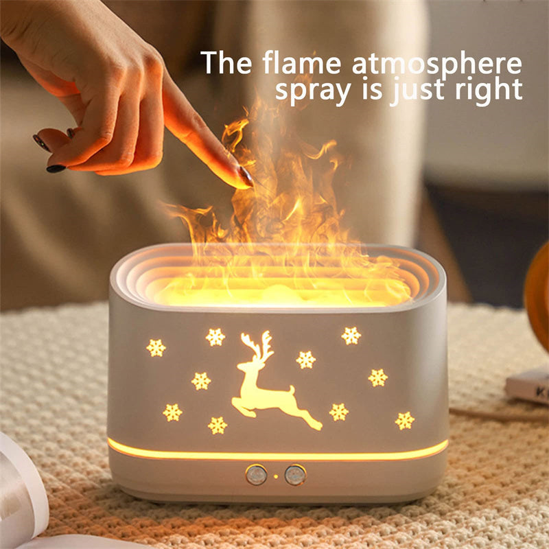 Diffuser Mute Household Atmosphere Lamp