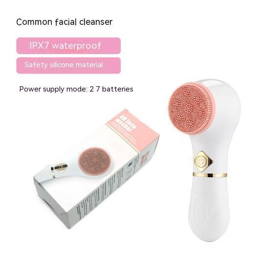 Revolutionary Electric Facial Cleanser for Deep Pore Purification & Radiant Skin