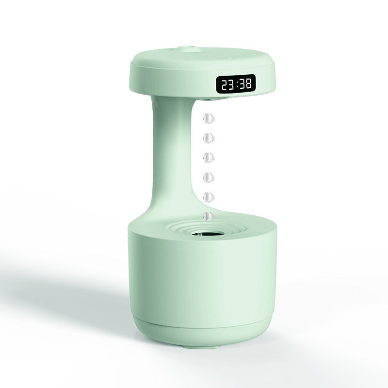 Anti-gravity Air Countercurrent Humidifier