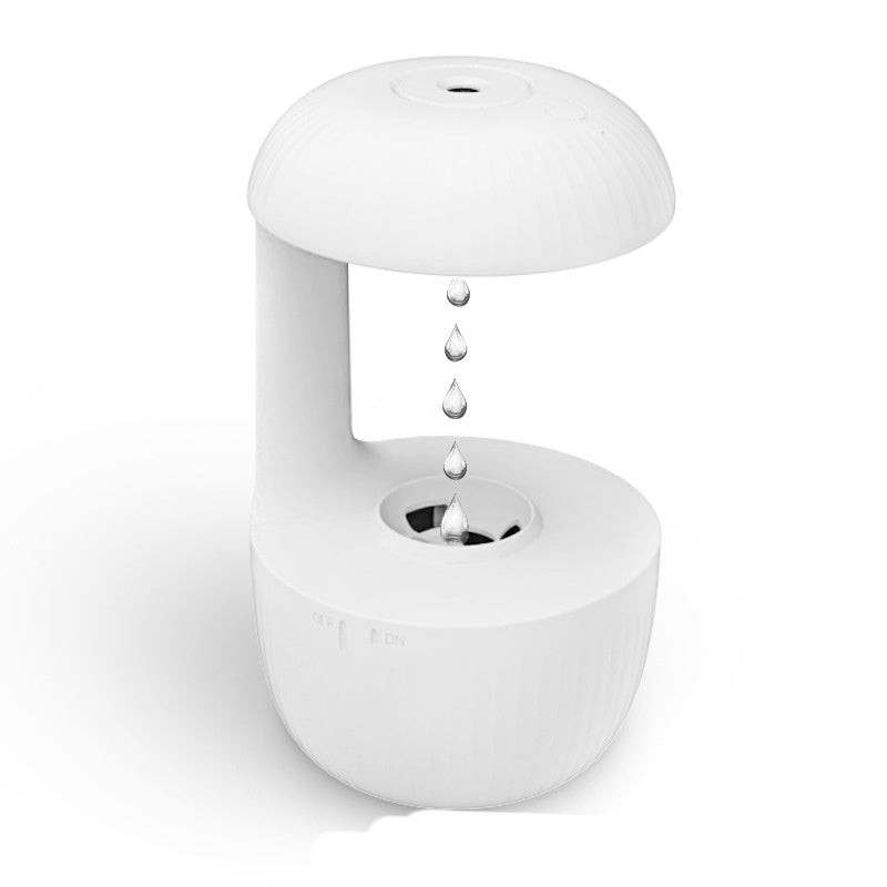 Anti-gravity Air Countercurrent Humidifier