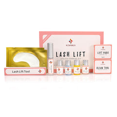 Upgrade Your Look with ICONSIGN Lash Lift Kit – Professional Eyelash Perm & Makeup Tool