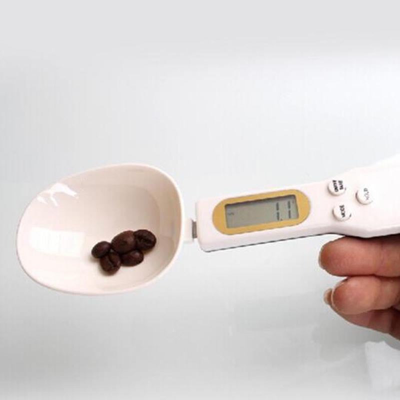 LCD Digital Kitchen Scale Electronic Cooking Tools