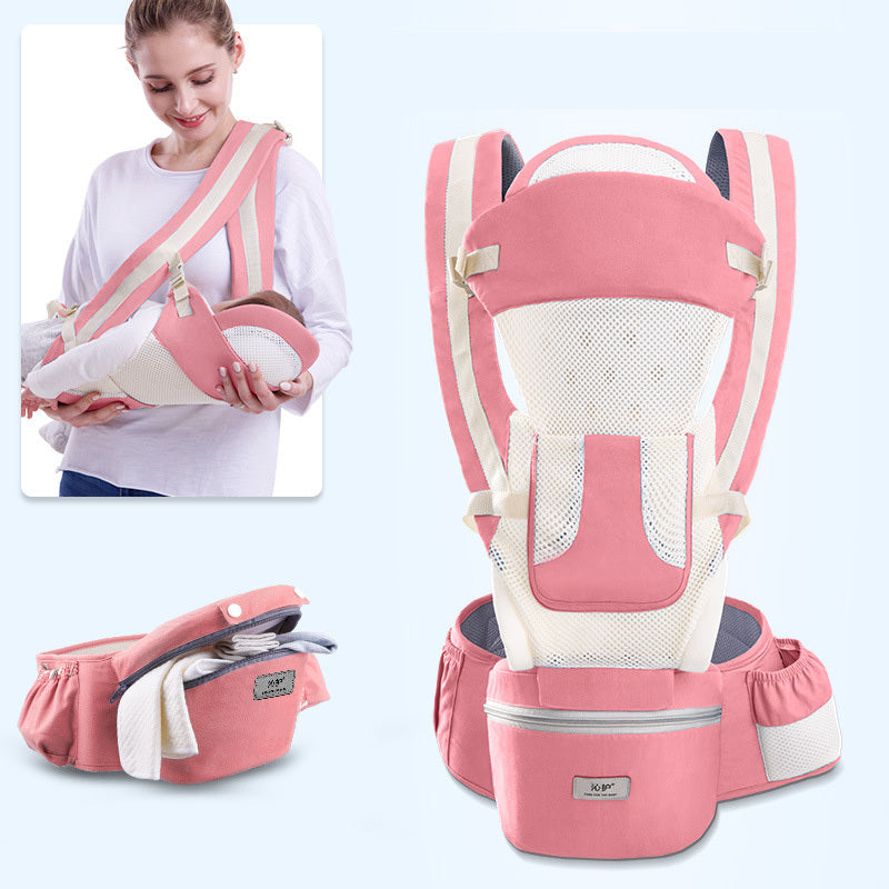 3 In 1 Front Facing Baby Hipseat Carrier