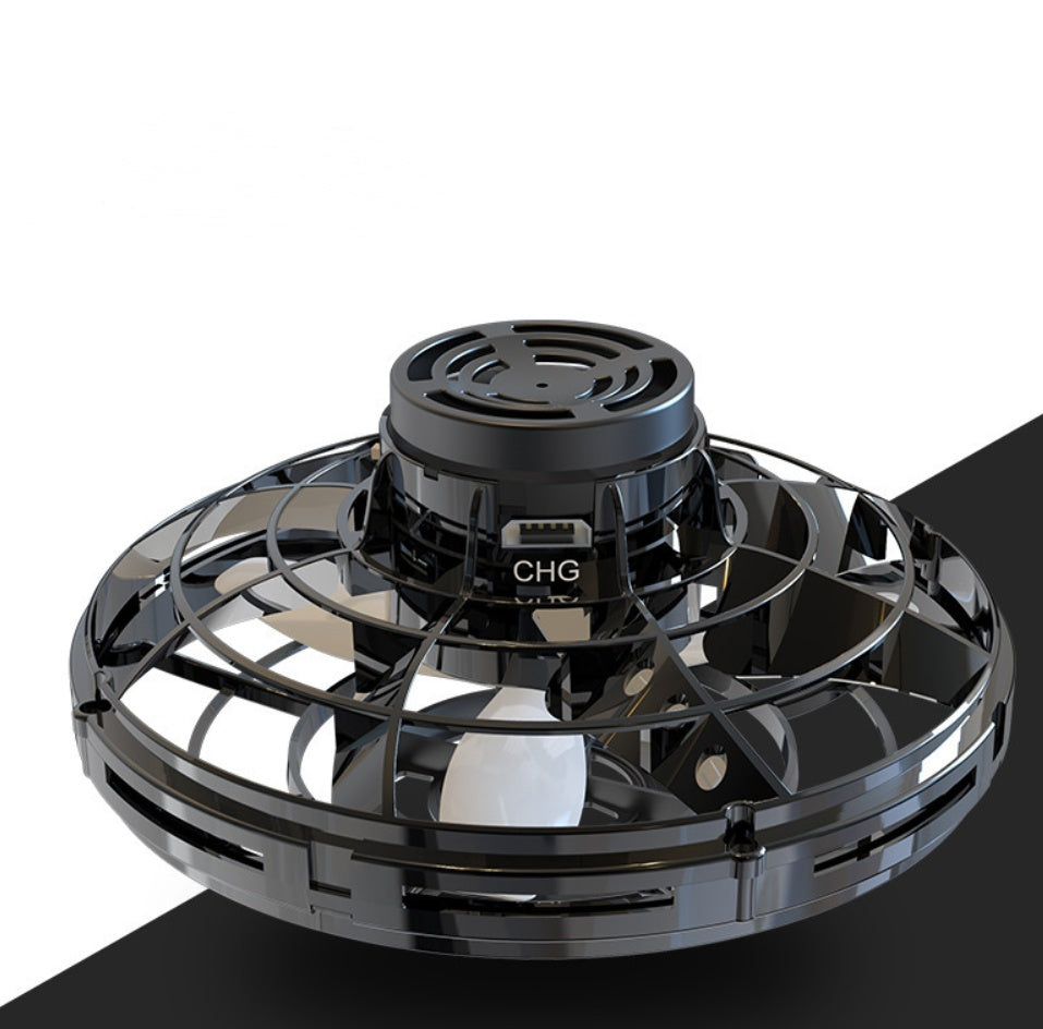 Gyro Interactive Decompression Toy Drone