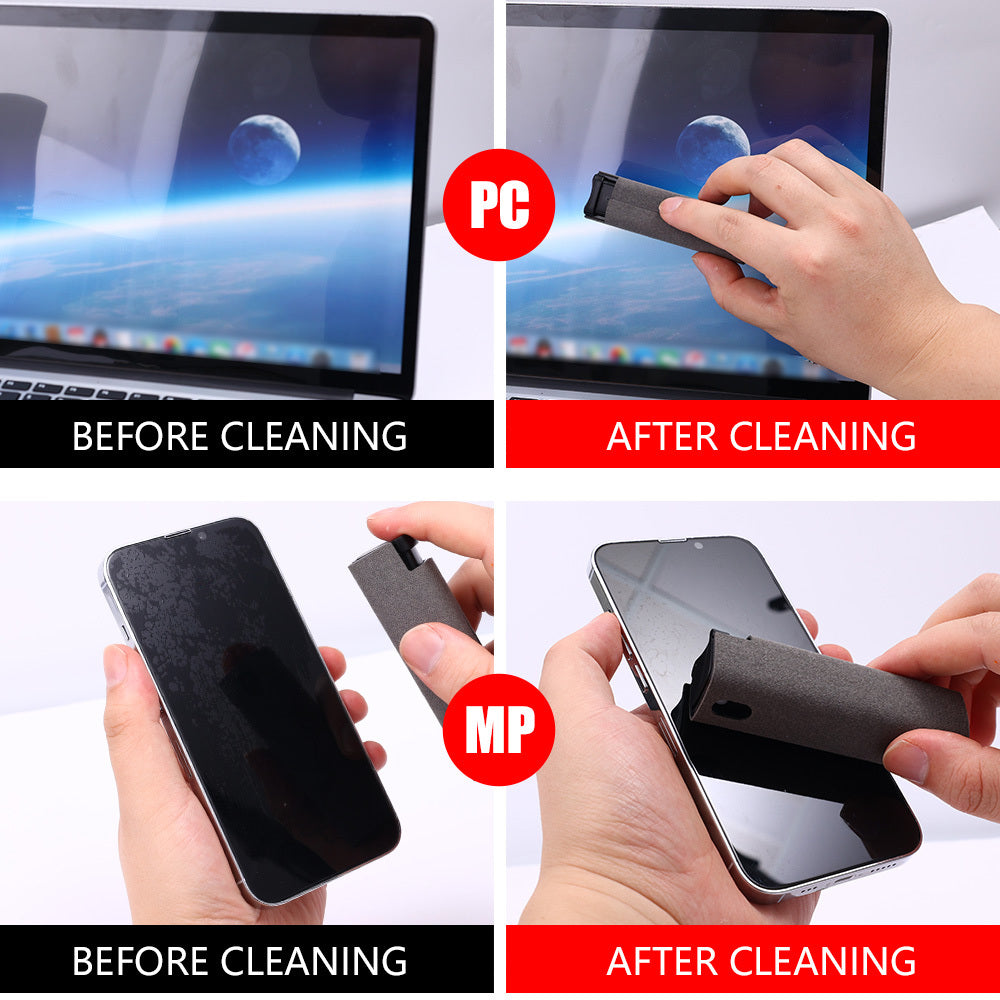 Mobile Artifact Storage Cleaner Set