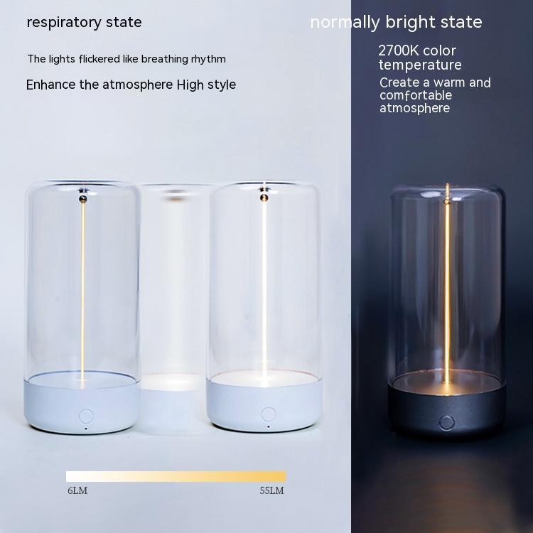 New LED Camping Portable Night Light