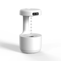 Anti-gravity Air Countercurrent Humidifier