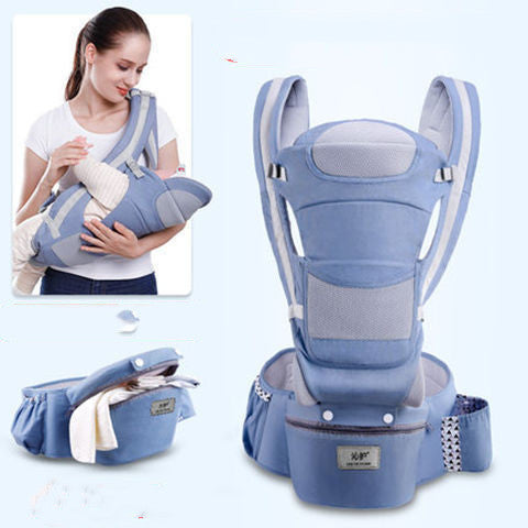 3 In 1 Front Facing Baby Hipseat Carrier