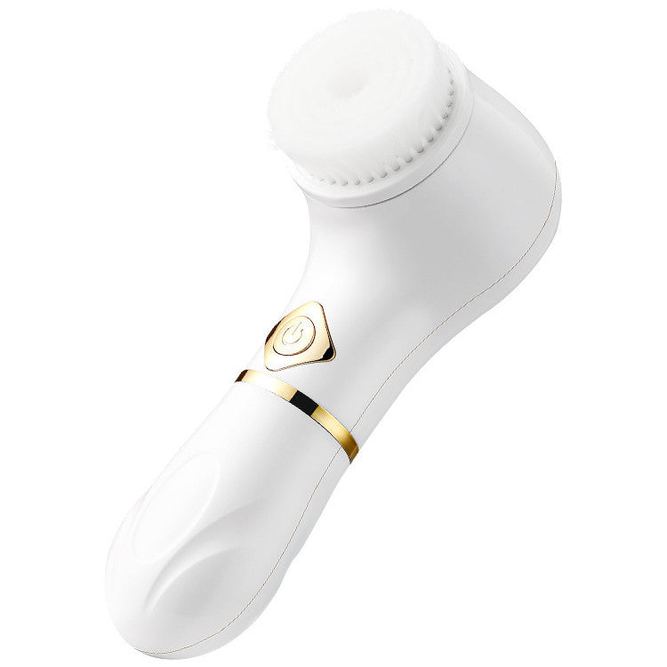 Revolutionary Electric Facial Cleanser for Deep Pore Purification & Radiant Skin
