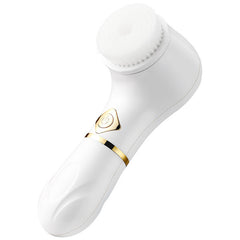 Revolutionary Electric Facial Cleanser for Deep Pore Purification & Radiant Skin