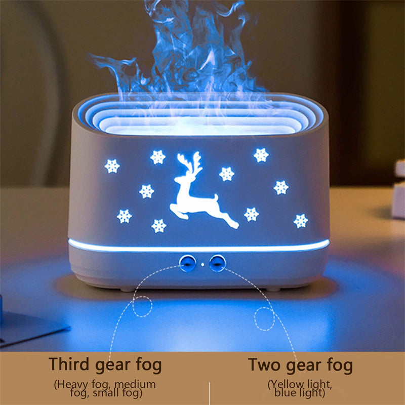 Diffuser Mute Household Atmosphere Lamp