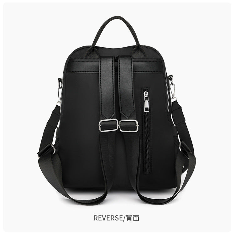 Smart & Spacious: Your Go-To Backpack for Work & School!