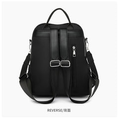 Smart & Spacious: Your Go-To Backpack for Work & School!
