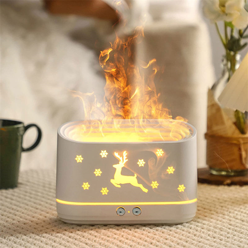 Diffuser Mute Household Atmosphere Lamp