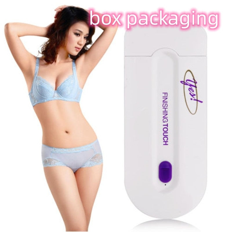 Electric Hair Removal Instrument Laser Shaver