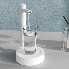 Desk Electric Automatic Water Bottle Dispenser