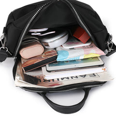 Smart & Spacious: Your Go-To Backpack for Work & School!