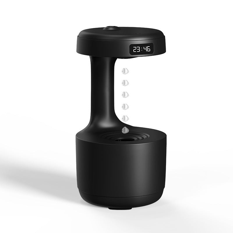 Anti-gravity Air Countercurrent Humidifier